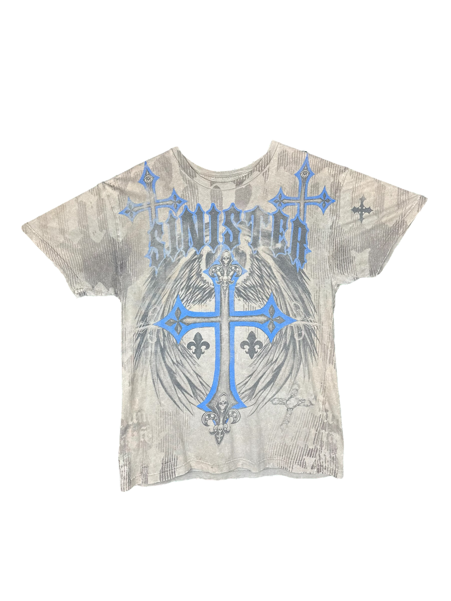 Sinister Cross Tshirt (L)