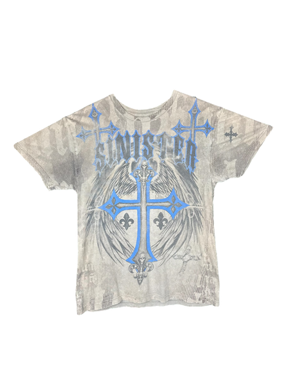 Sinister Cross Tshirt (L)