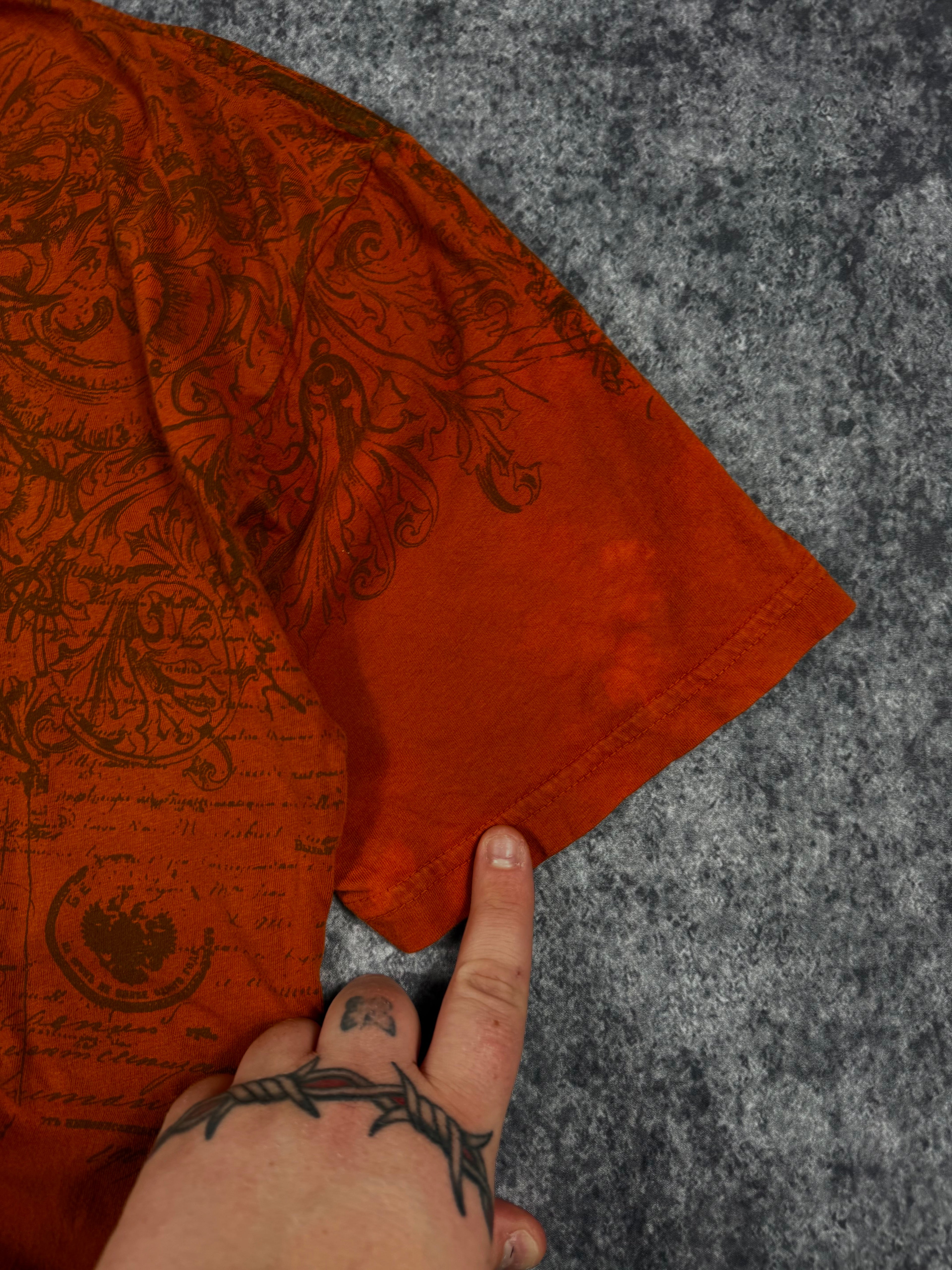2000s apt 9 shirt (L)