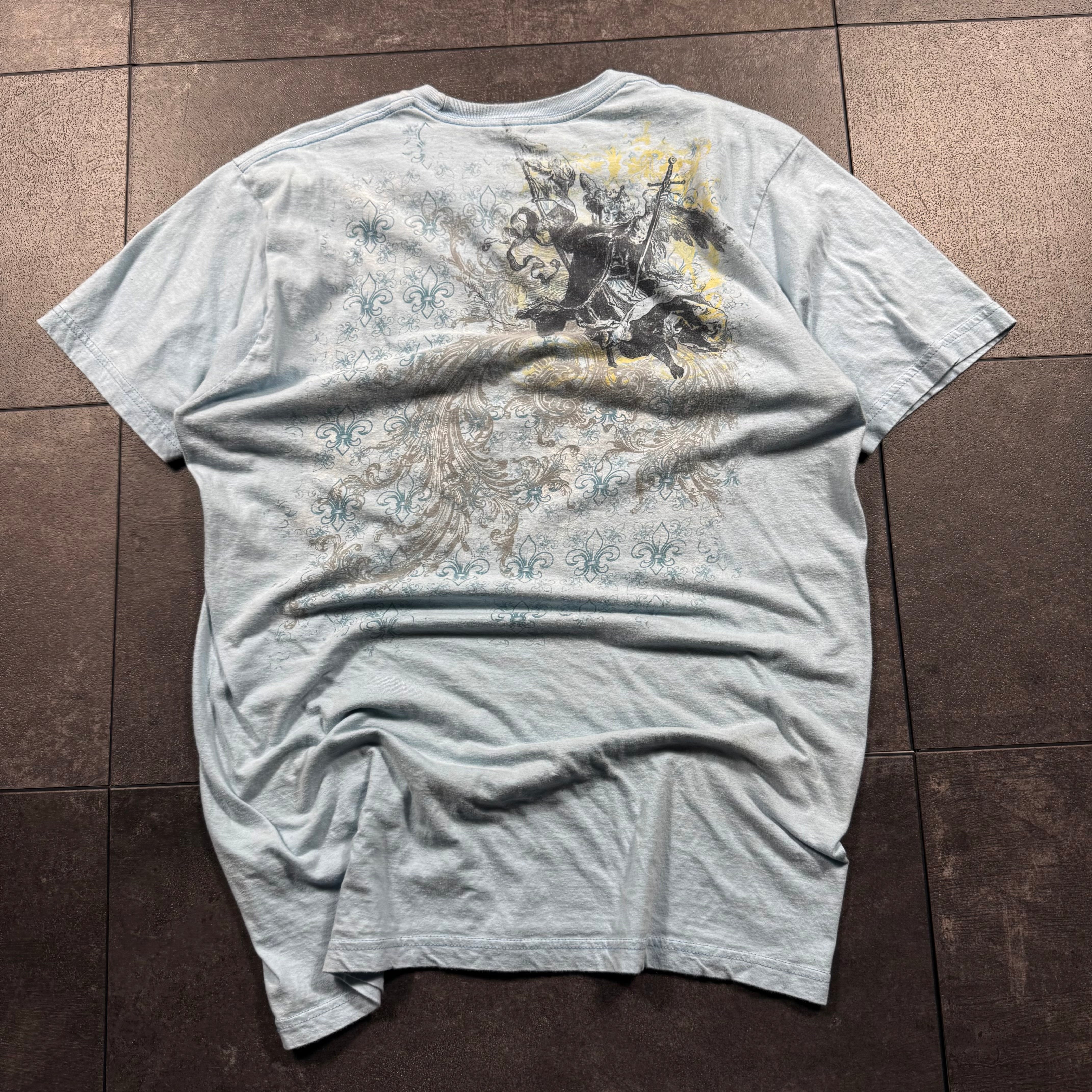 2000s Miami Ink Shirt (L)