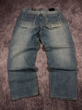 (rare) deadstock 2000s koman jeans (40x32)