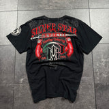 2000s Silver Star Shirt (S)