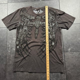 2000s Cyber Y2K Shirt (S)