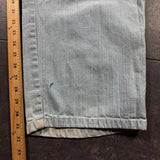 2000s Southpole Brown Tab Jeans (46x32)