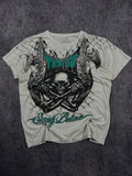 (rare) 2000s tapout shirt (L)