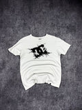 (RARE) 2000S DC SHOES SHIRT (S)