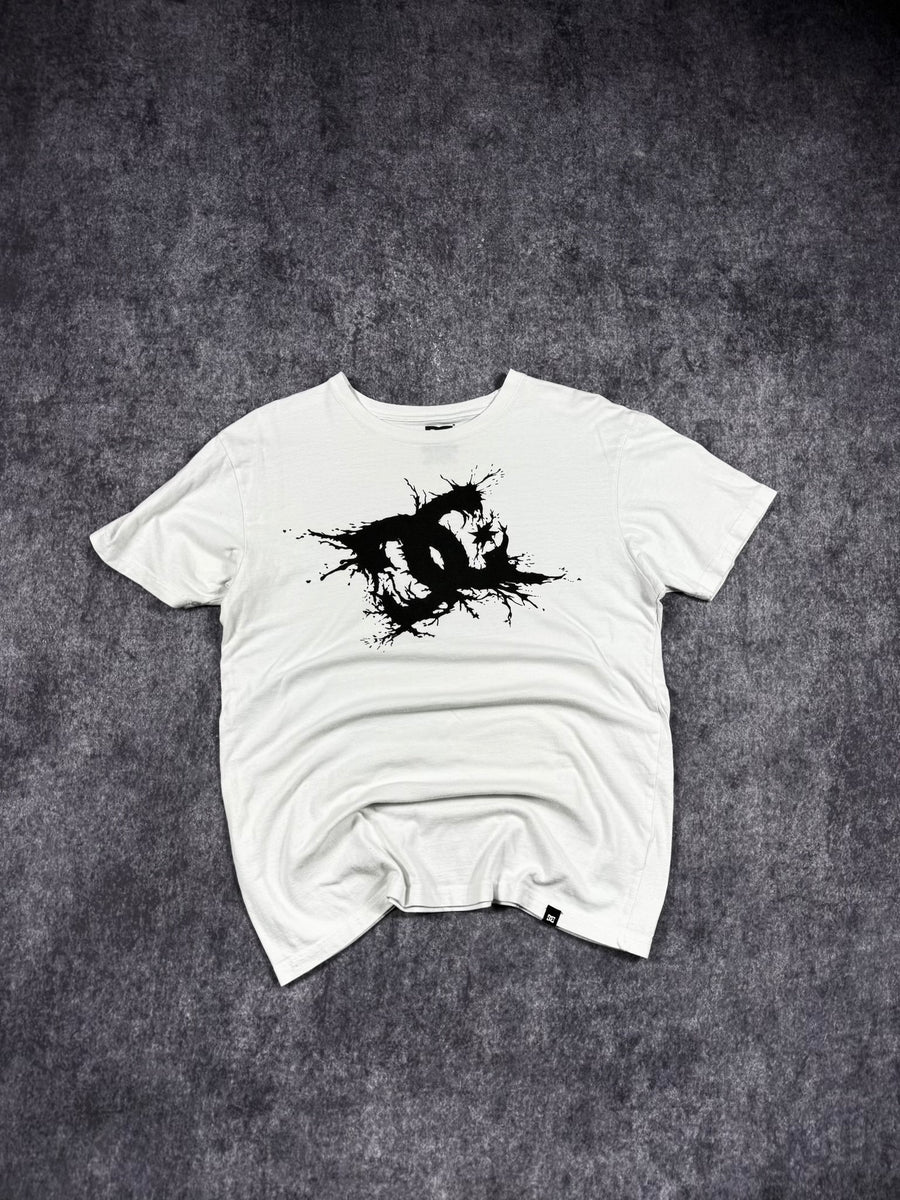 (RARE) 2000S DC SHOES SHIRT (S)
