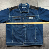 2000s Southpole Denim Jacket (XXL)