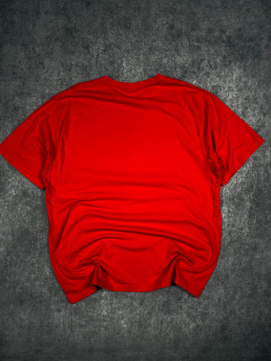 (GRAIL) 2000s SCHOOL OF HARD KNOCKS SHIRT (XL)