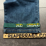 (rare) Deadstock Girbaud Strap Jeans (30x32)