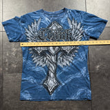 (rare) 2000s Crank Couture Shirt (S)