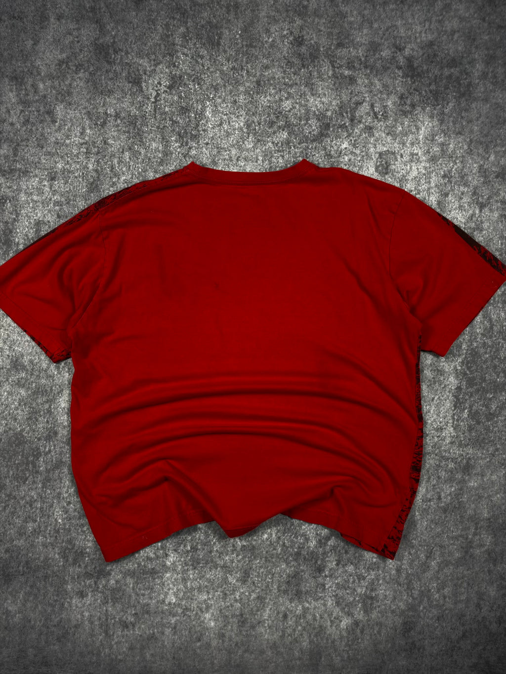 (GRAIL) 2000s CHROME MMA ELITE SHIRT (L)
