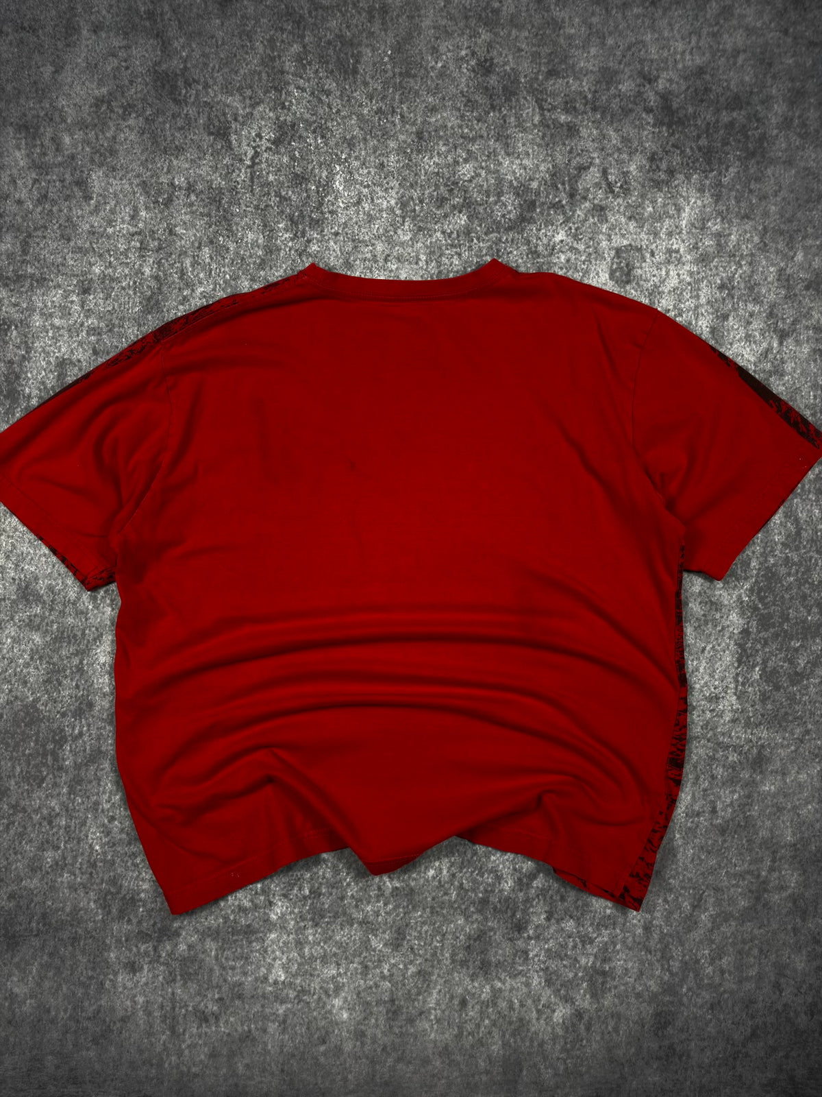 (GRAIL) 2000s CHROME MMA ELITE SHIRT (L)