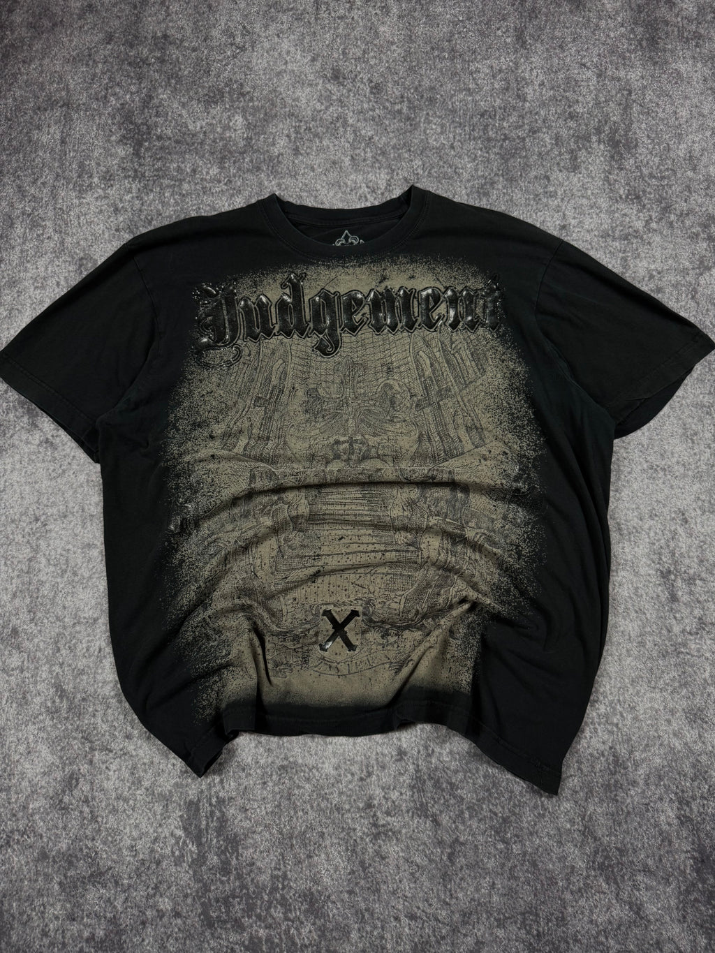 2000s xzavier shirt (XL)