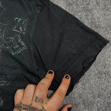 2000s affliction shirt (M)