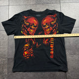 (rare) 2000s MMA Elite Shirt (L)