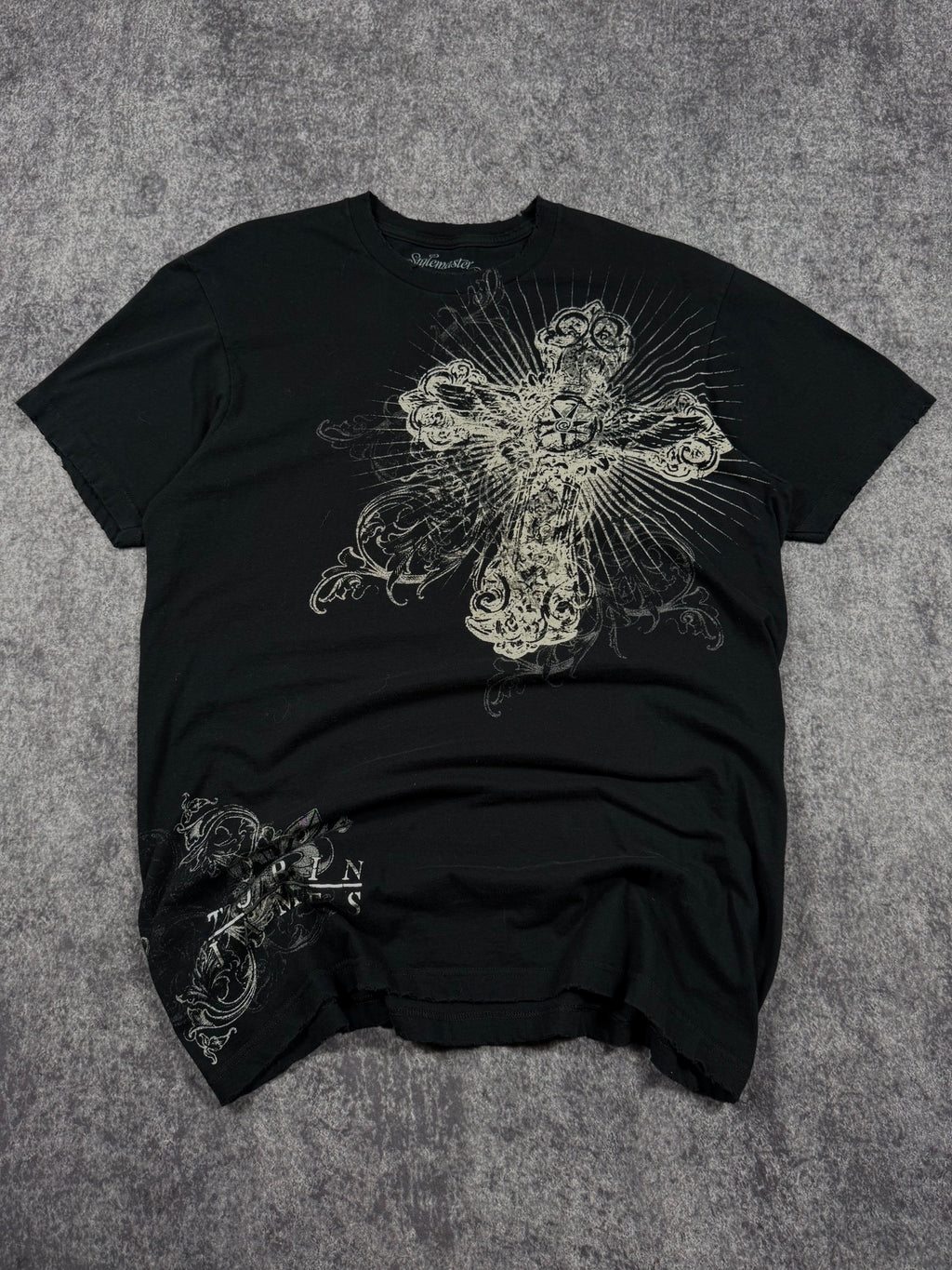 (rare) 2000s stylemaster shirt (L)