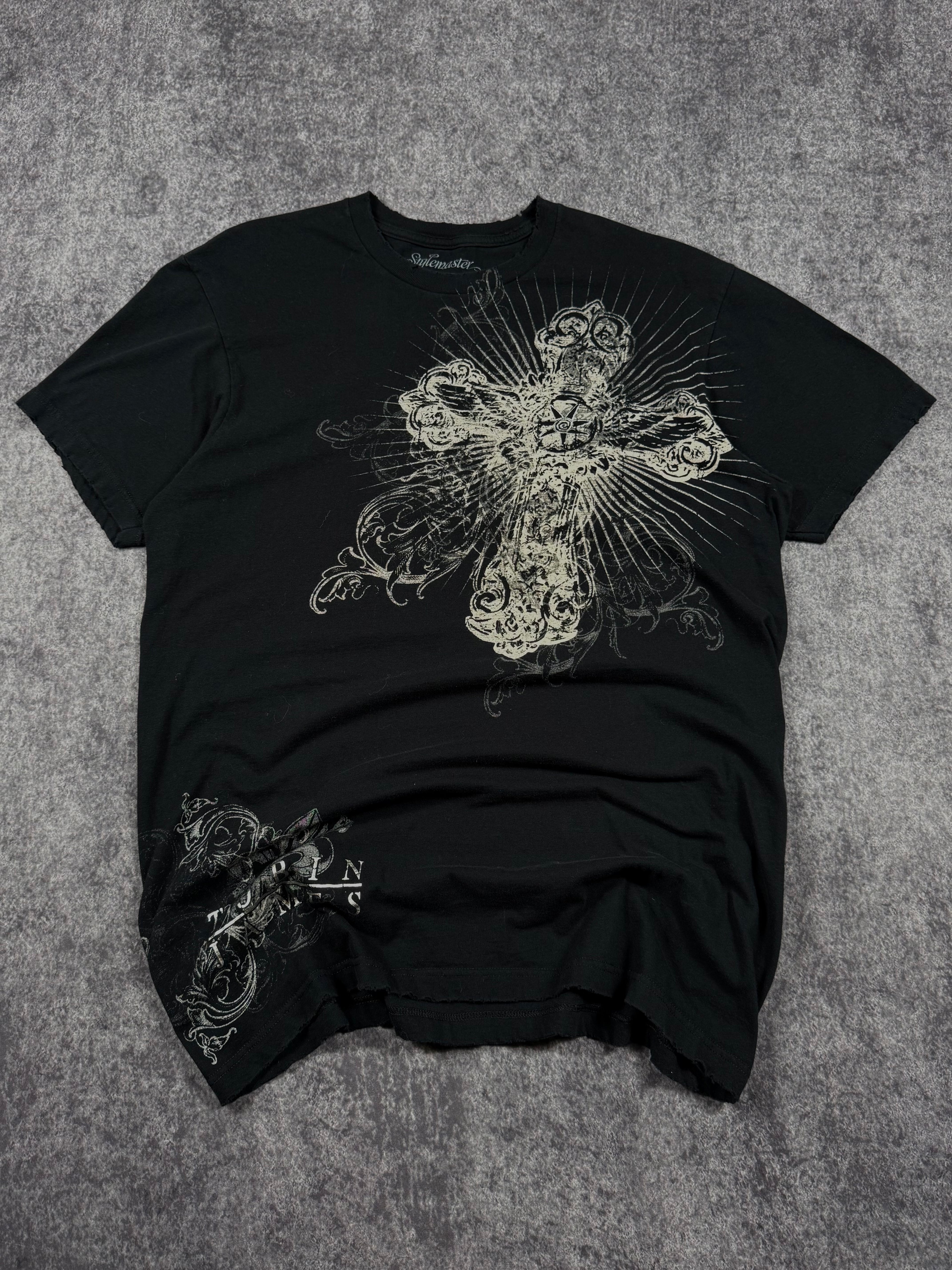 (rare) 2000s stylemaster shirt (L)