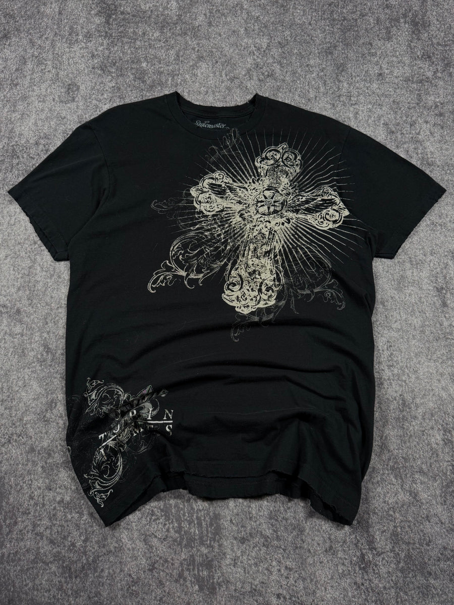 (rare) 2000s stylemaster shirt (L)