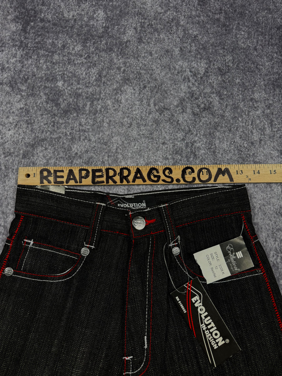 (rare) deadstock 2000s evolution jorts (26)