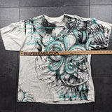 (rare) 2000s MMA Elite Shirt (XL)