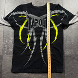2000s Tapout Layered Athletic Shirt (M)