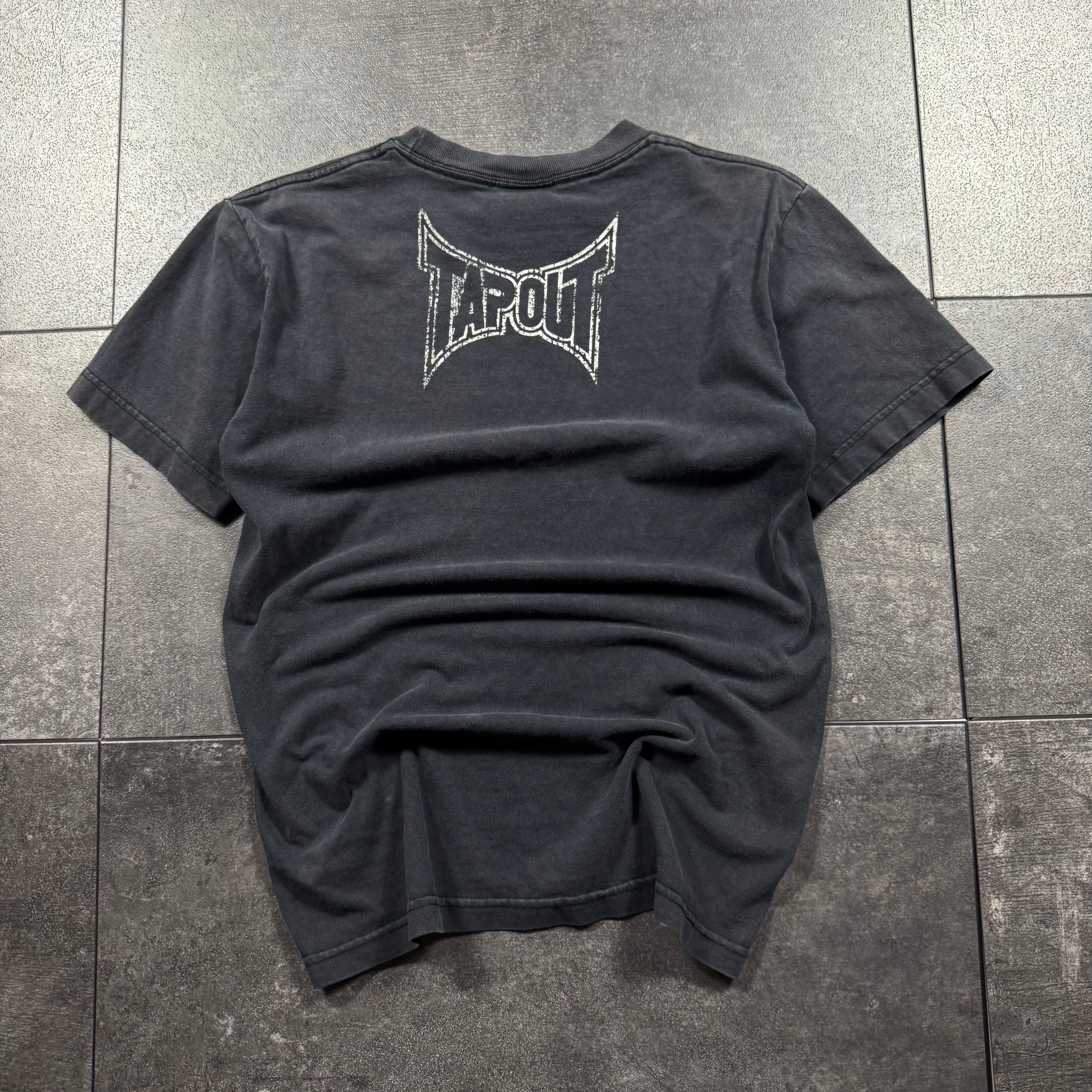 2000s Tapout Shirt (XS)
