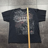 (rare) 2000s MMA Elite Shirt (XL)