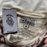 2000s MMA Elite Layered Shirt (S)