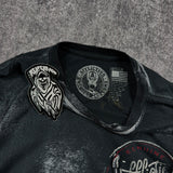 2000s affliction shirt (S)
