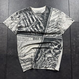 (rare) 2000s MMA Elite Shirt (XS)