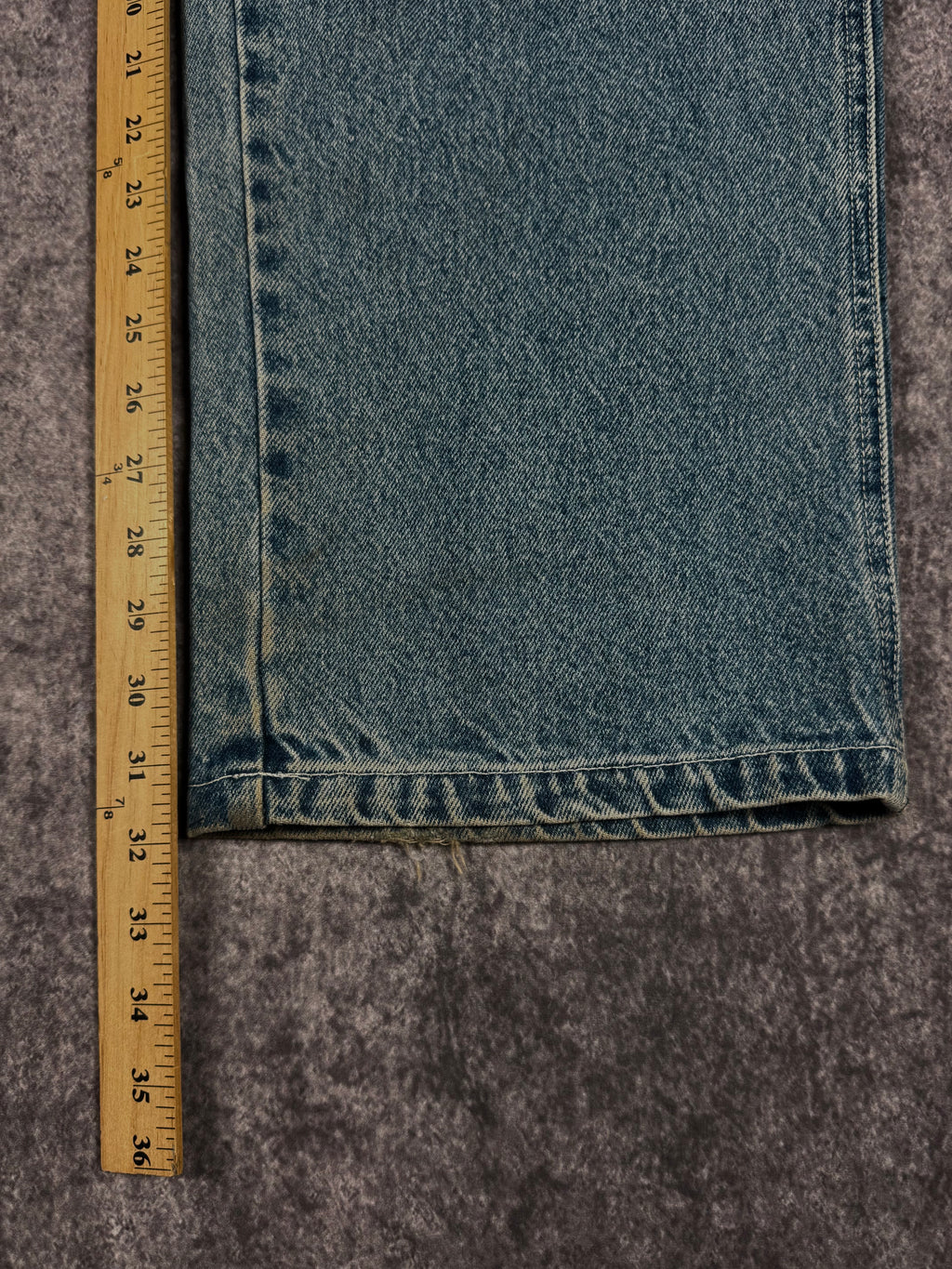 (rare) 2000 southpole jeans (32x32)