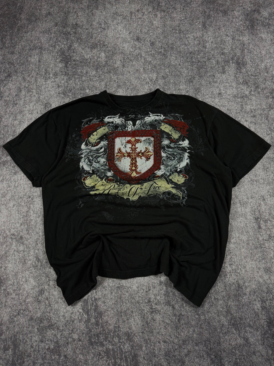 2000s ring of fire shirt (XL)