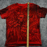 (rare) 2000s xtreme couture shirt (L)