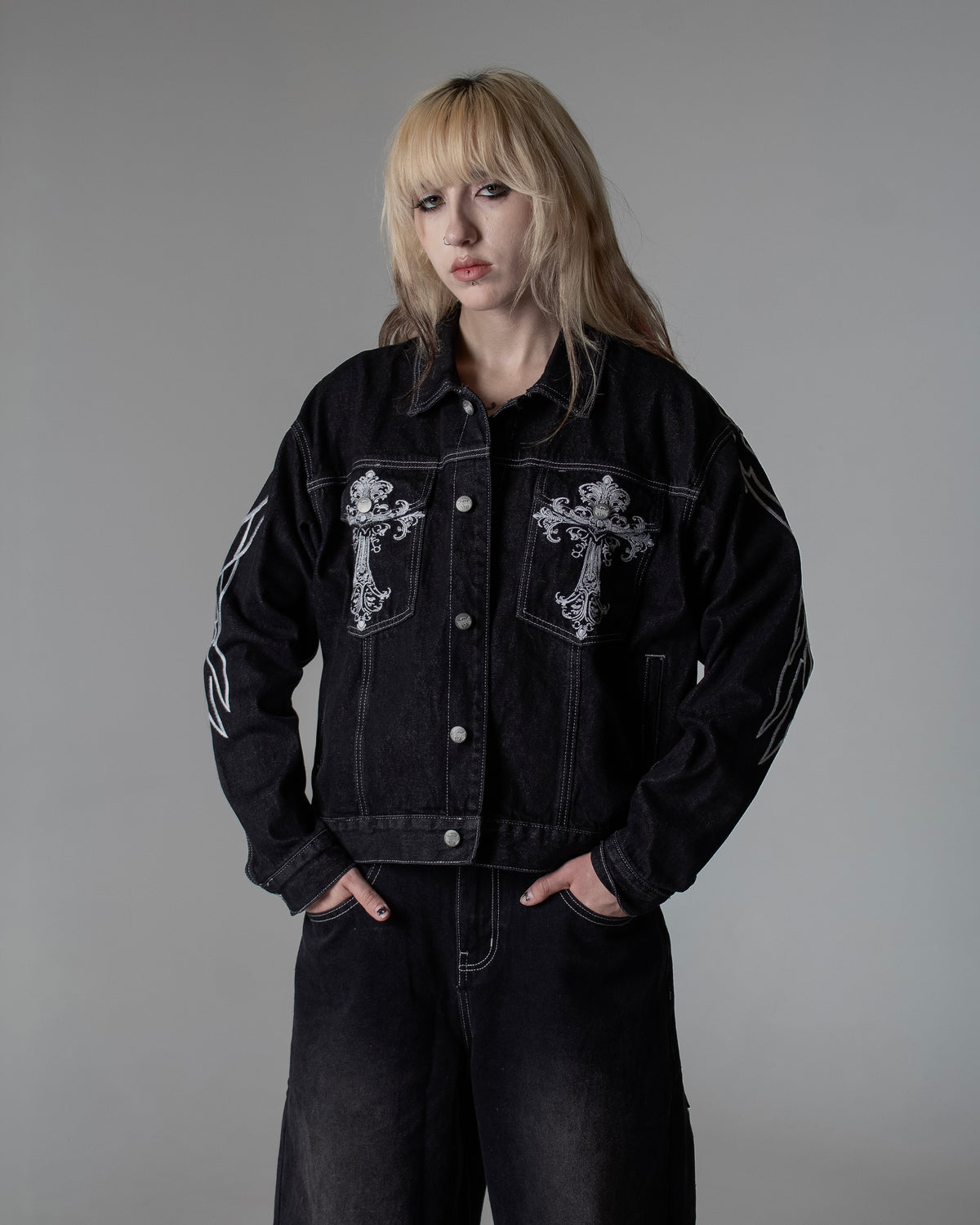 ARCHANGEL DENIM JACKET