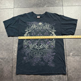 2000s Grunge Shirt (M)
