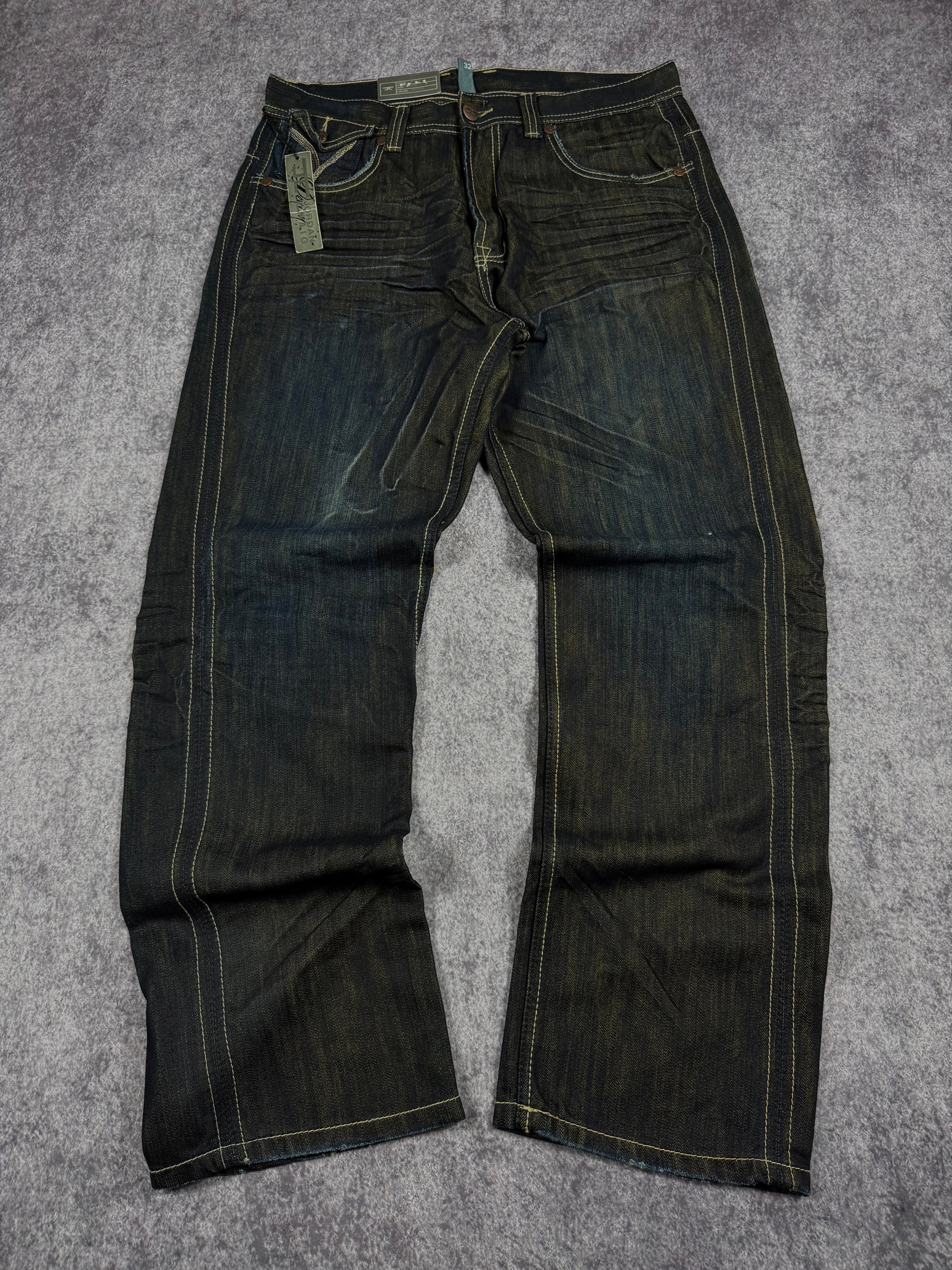 (rare) deadstock 2000s jordan craig jeans (36x32)