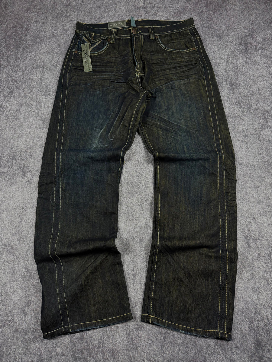 (rare) deadstock 2000s jordan craig jeans (36x32)