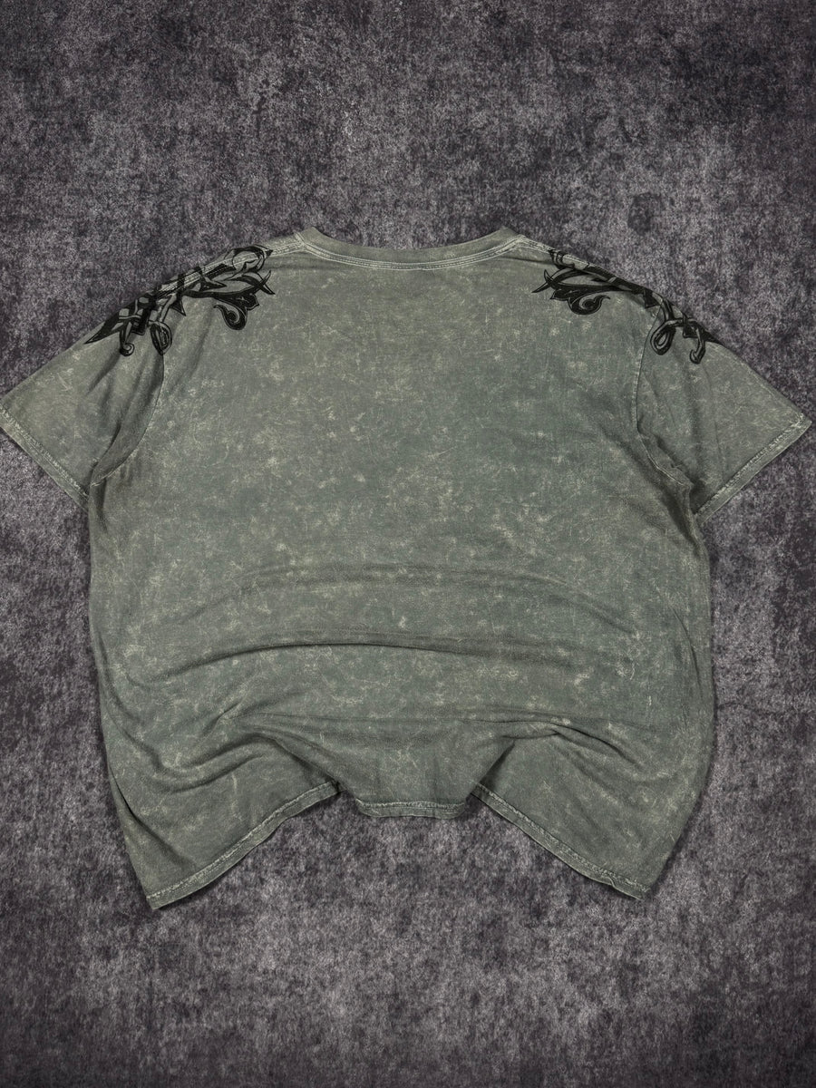 (rare) 2000s helix shirt (XL)