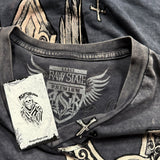 2000s Raw State Shirt (M)