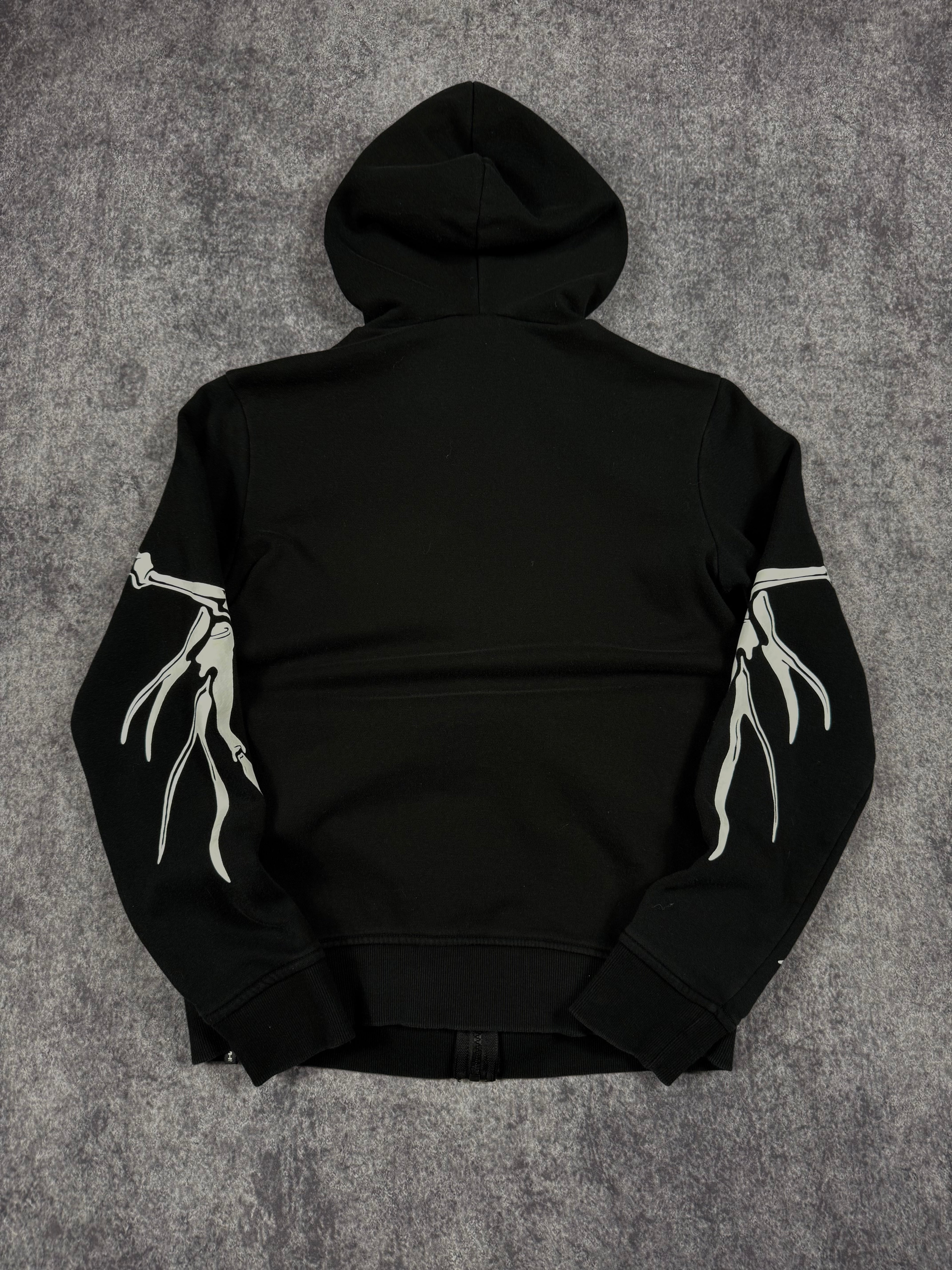 2000s tony hawk hoodie (S)