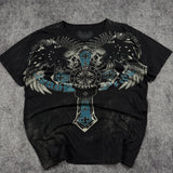(rare) 2000s xzavier shirt (XL)