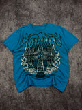 (rare) 2000s tapout shirt (L)