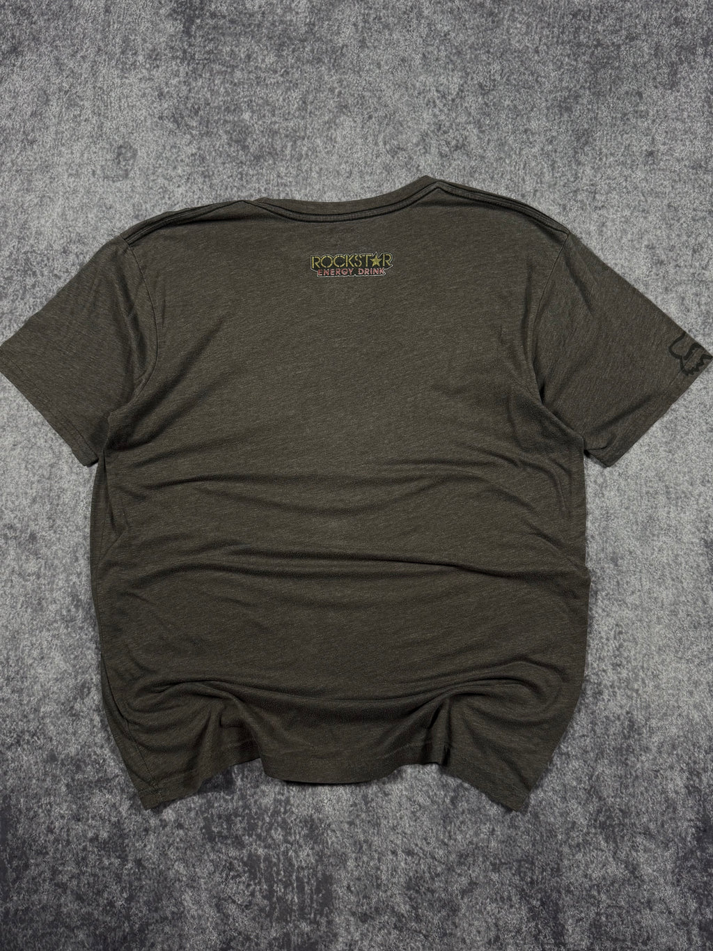 2000s fox racing shirt (M)