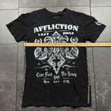 2000s Affliction Shirt (M)