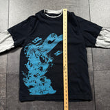 2000s Tony Hawk Layered Shirt (S)