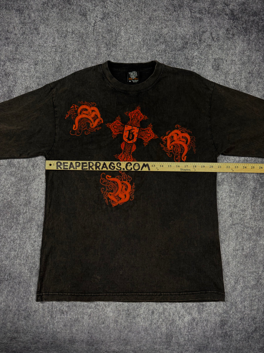 2000s brooklyn express shirt (M)