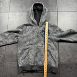 Women’s Y2K Grunge Hoodie (S)
