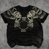 (rare) 2000s xzavier shirt (L)