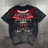 2000s Throwdown Shirt (XL)